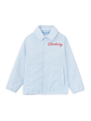 Little Boy's & Boy's Jericho Padded Jacket - Pale Blue - Size 12