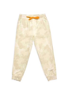 Little Boy's & Boy's Malcolm Camo Joggers