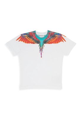 Little Boy's & Boy's Sunset Wings T-Shirt