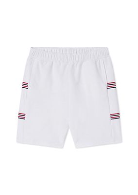 Little Boy's & Boy's Tennis Performance Americana Shorts