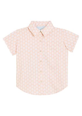 Little Boy's & Boy's Tiny Beau Shirt