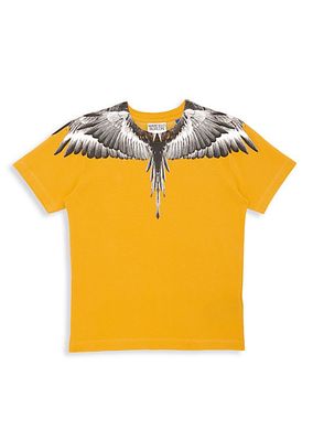 Little Boy's & Boy's Travel Wings T-Shirt