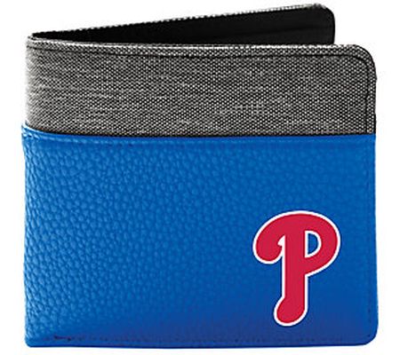 Little Earth MLB Pebble Bi-Fold Wallet