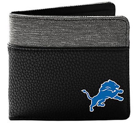 Little Earth NFL Pebble Bi-Fold Wallet