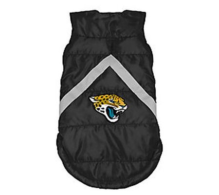 Little Earth NFL Pet Puffer Vest