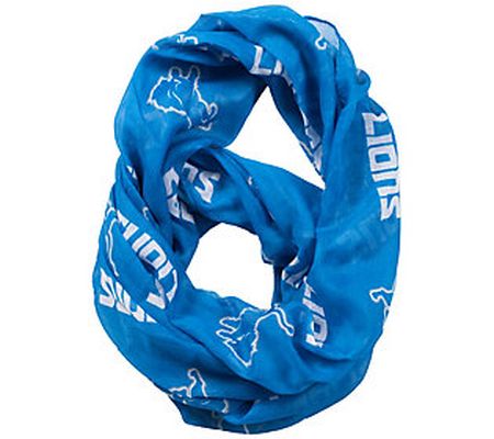 Little Earth NFL Sheer Infinity Scarf