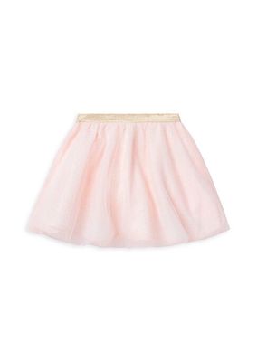 Little Girl's & Girl The Sparkle Tulle Skirt