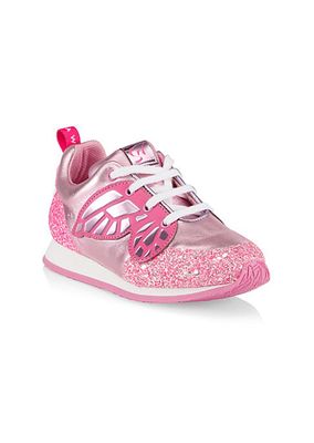 Little Girl's & Girl's Chiara Sneakers