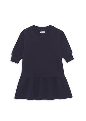 Little Girl's & Girl's Classic Sweatshirt Dress