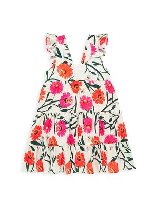 Little Girl's & Girl's Corissia Dress - Size 2 - Size 2