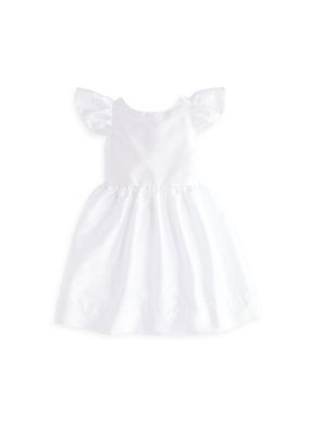 Little Girl's & Girl's Edenham Fit-And-Flare Dress