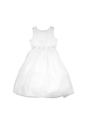 Little Girl's & Girl's Elizabeth Satin & Organza Dress