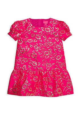 Little Girl's & Girl's Erina Dress