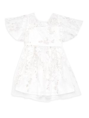 Little Girl's & Girl's Florence Dress - Ivory - Size 3