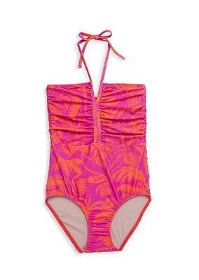 Little Girl's & Girl's Josie One-Piece Swimsuit