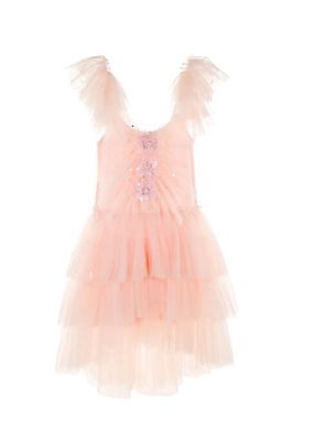 Little Girl's & Girl's L'artiste Beaux-Arts Tutu Dress