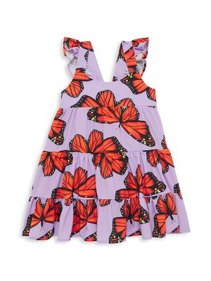 Little Girl's & Girl's Mutuo Corissia Dress - Size 4 - Size 4