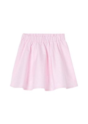 Little Girl's & Girl's Sabrina Oxford Skirt