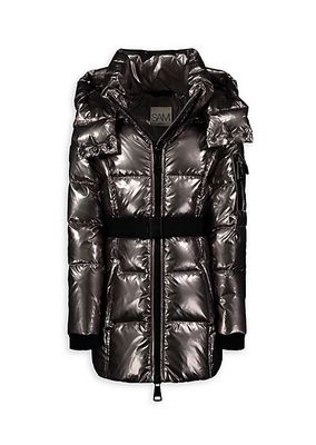 Little Girl's & Girl's Soho Down Coat