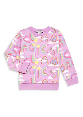 Little Girl's & Girl's Stella Magic Sweatshirt