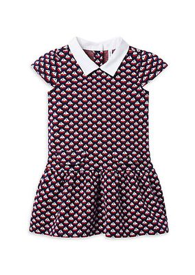 Little Girl's & Girl's The Sail Away Dress