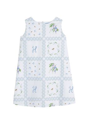 Little Girl's & Girl's The Tiny Charlie Dress