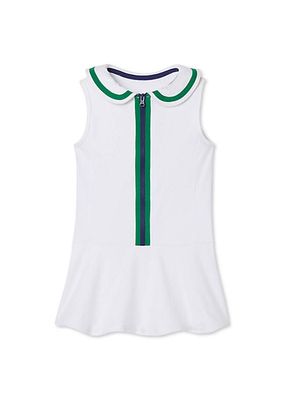 Little Girl's & Girl's Vivian Tennis Performance Dress