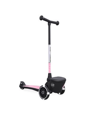 Little Kid's & Kid's Highway Kick 2 Lifestyle Scooter - Reflective Rose - Reflective Rose