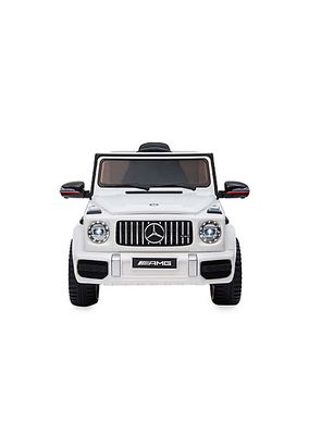 Little Kid's & Kid's Mercedes G 63 12V Car