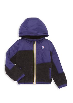 Little Kid's & Kid's Neige Orsetto Jacket