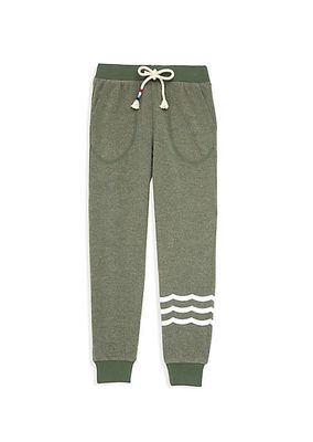 Little Kid's & Kid's Waves Hacci Joggers