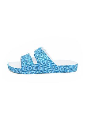 Little Kid's & Kid'sMoses Double-Buckle Sandals