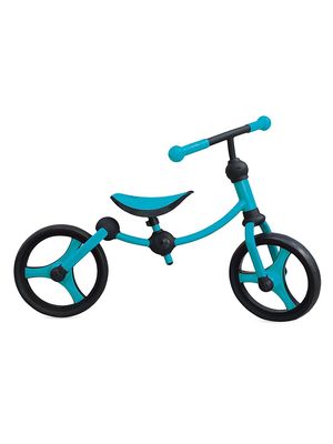 Little Kid's Balance Bike - Blue - Blue