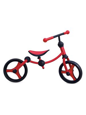 Little Kid's Balance Bike - Red - Red