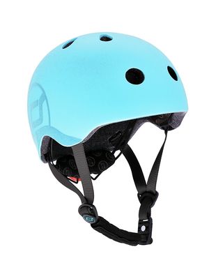 Little Kid's Safety Helmet - Blueberry - Blueberry