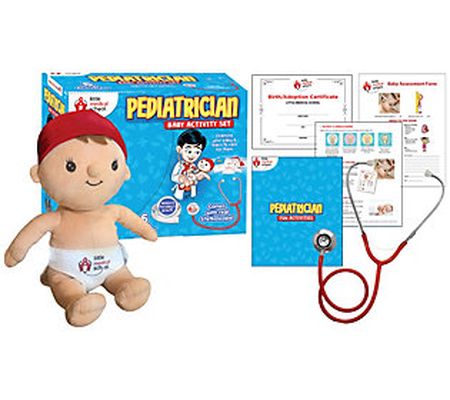 Little Medical School Pediatrician Set