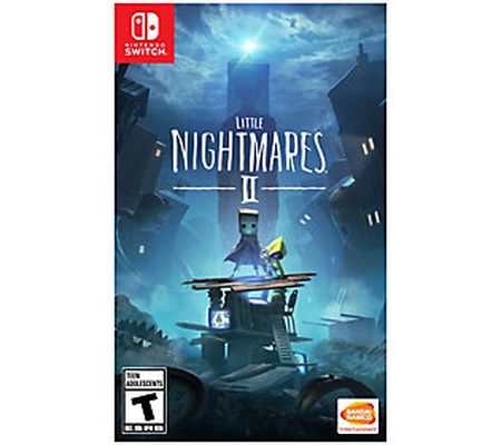 Little Nightmares II Game for Nintendo Switch