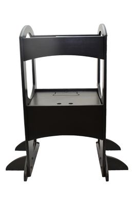 Little Partners The Learning Tower® Toddler Step Stool in Ebony