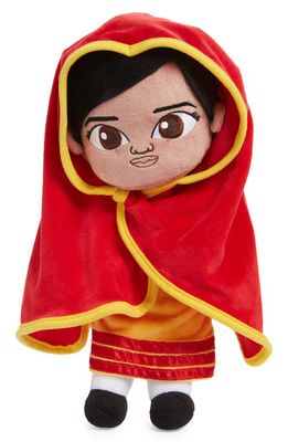 Little Rebels Malala Yousafzai Interactive Doll in Multi 