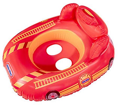 Little Tikes Fire Truck Toddler Float