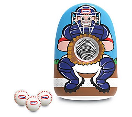 Little Tikes Inflatable Baseball Trainer  Over 3 Feet Tall!