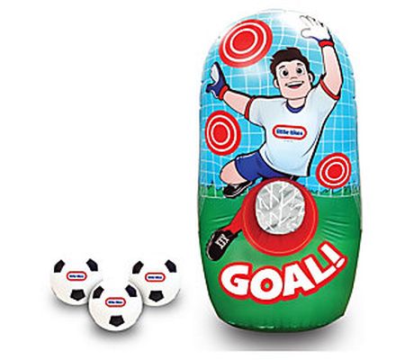 Little Tikes Jumbo Soccer Trainer Game for Kids
