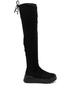 LIU JO Amazing 06 knee-high boots - Black