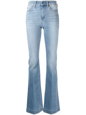 LIU JO Authentic flared jeans - Blue