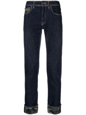 LIU JO Frank slim-cut jeans - Blue