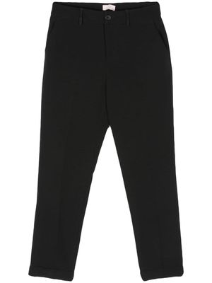 LIU JO New York skinny-cut trousers - Black