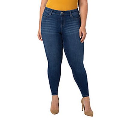 Liverpool Abby Ankle Jeans - Plus