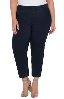 Liverpool Kelsey Trousers in Federal Navy