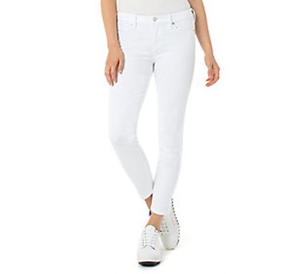 Liverpool Los Angeles Abby Ankle Skinny Jeans