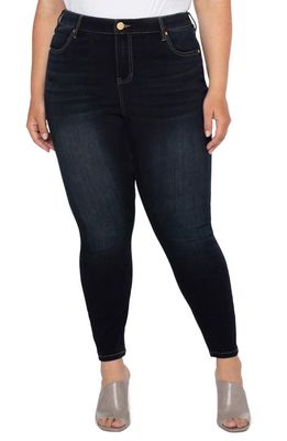 Liverpool Los Angeles Abby Skinny Jeans in Cumberland